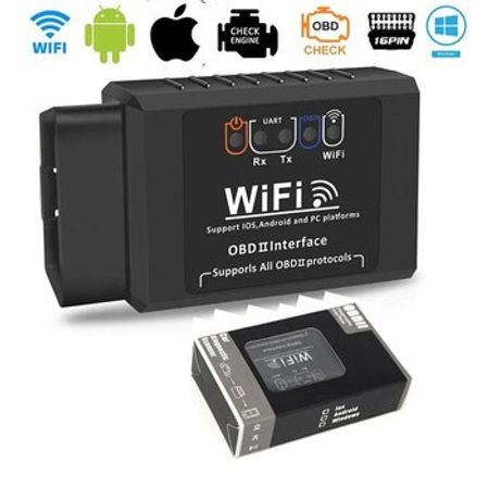 Diaqnostika cihazı OBD2 WIFI – Ehtiyat hissələri – ucuztap.az