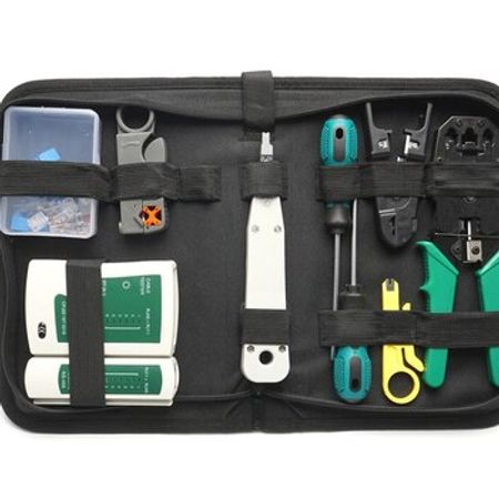 Lan kabel test cihaz dəsti