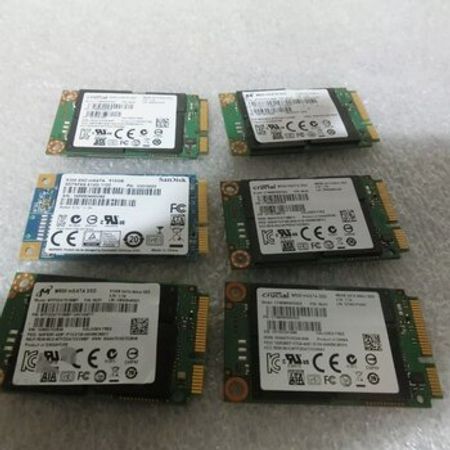 Msata SSD 500GB Micron