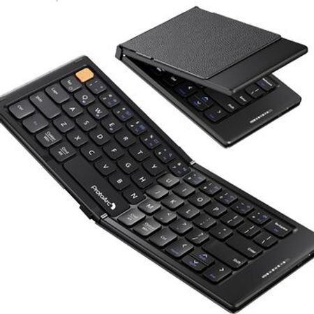 Compact keyboard bluetooth