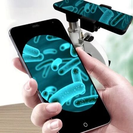 Tibbi mikroskop 10000x