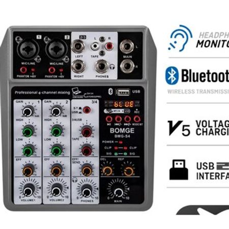 Mini mikşer Phantom