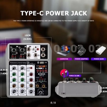 Mini mikşer Phantom