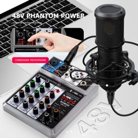 Mini mikşer Phantom