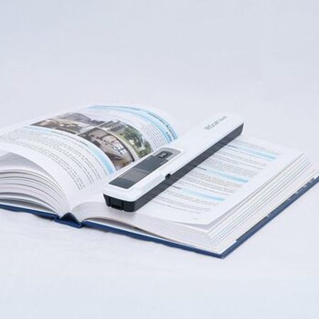 Daşına bilən scanner IRIScan Book 3 – Ofis avadanlığı və istehlak – ucuztap.az