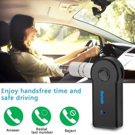 Avtomobil üçün bluetooth "AUX"