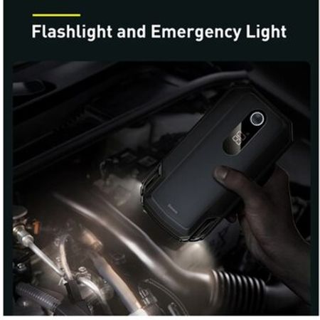 Avtomobil üçün starter Baseus 2000A