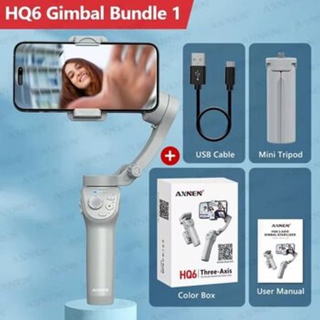 Gimbal tənzimləyici 3Axis – Foto texnika – ucuztap.az