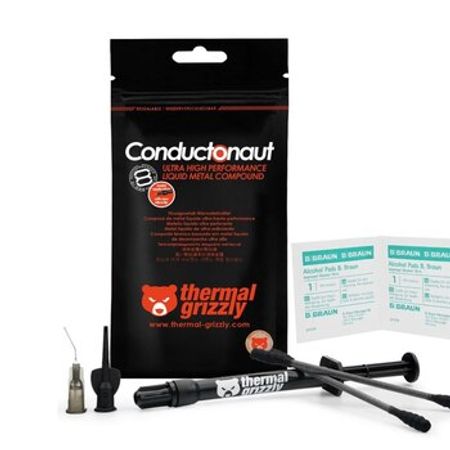 Termopasta Liquid Metal Thermal Grizzly Conductonaut – Masaüstü kompüterlər – ucuztap.az