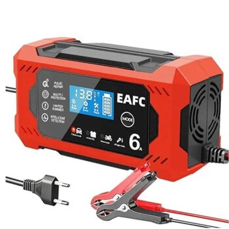 Akkumulyatoru şarj edici