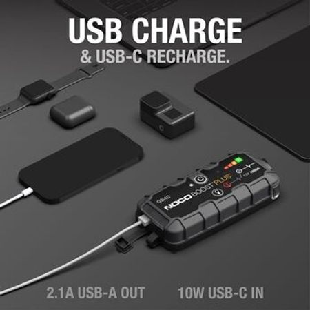 Avtomobil üçün Ultra Safe Jump starter