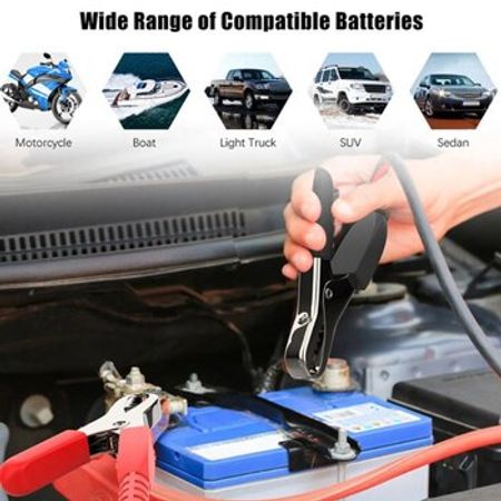 Battery tester "Ancel Car"