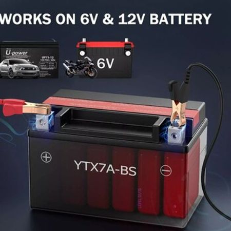 Battery tester "Ancel Car"