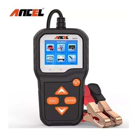 Battery tester "Ancel Car"