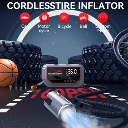 Avtomobil üçün starter, nasos  5000A