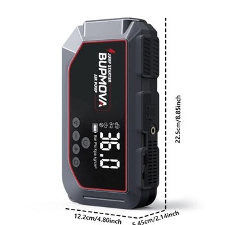 Avtomobil üçün starter, nasos 5000A