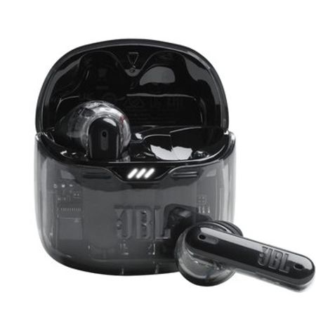 JBL Tune Flex Ghost 2 Black
