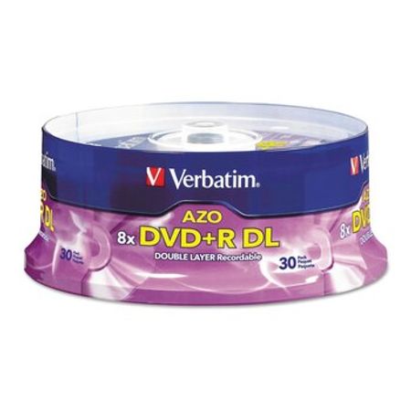 Verbatim Archival DVD+R DL 8.5GB (Arxiv 100 il)
