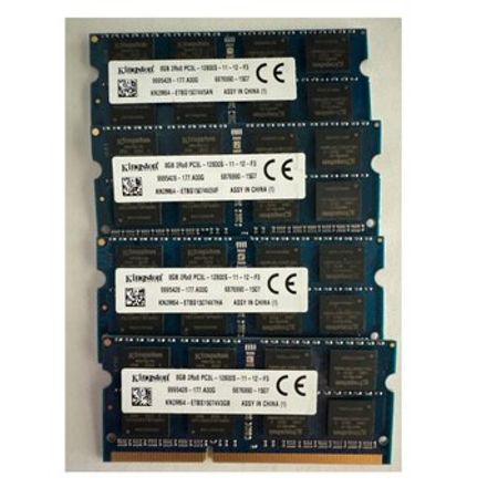 RAM 8GB DDR3 PC3L-12800S Kingston