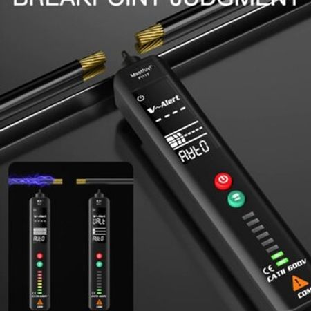 Voltage detector tester "Smart Multimeter"