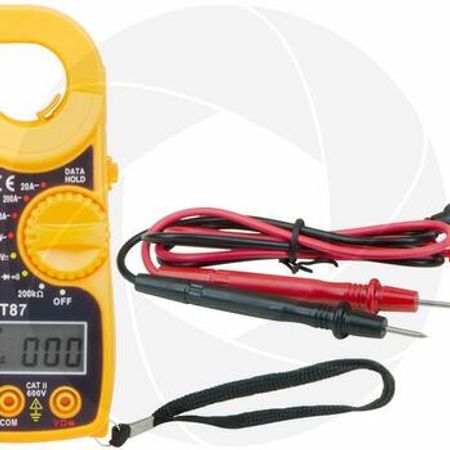 Amper tutqac Clamp Multimeter – Kompüter aksesuarları – ucuztap.az