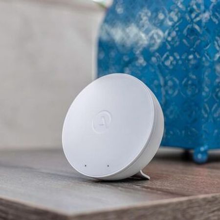 Hava keyfiyyətini ölçən cihaz