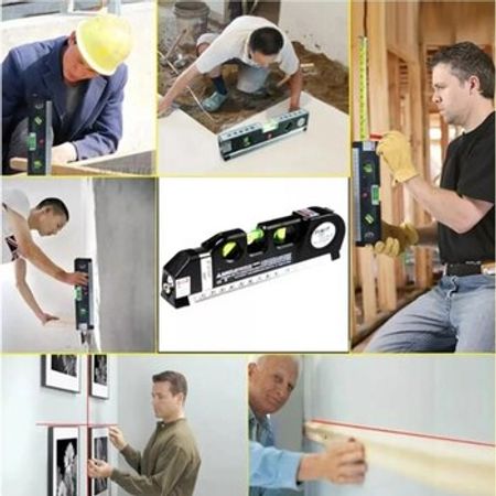 Lazer səviyyə ölçən