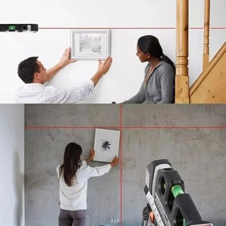 Lazer səviyyə ölçən