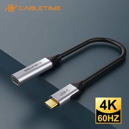 Konvertor "Typec to mini Dp 4K"