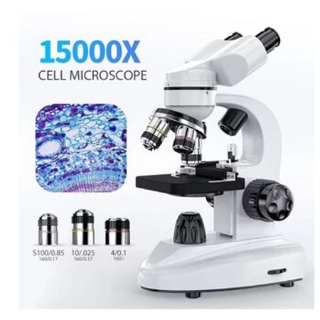 Mikroskop 15000x