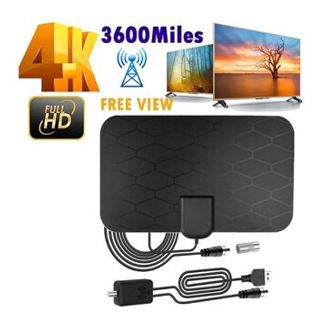 Digital TV anten 4K