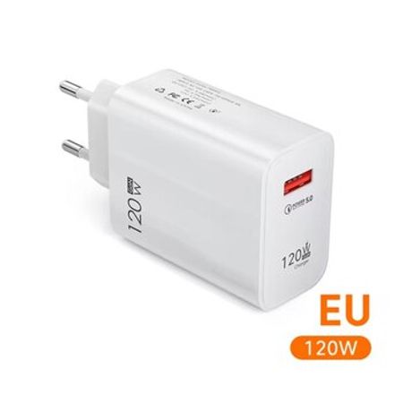 Adapter "Quick Charger 5.0 120W"