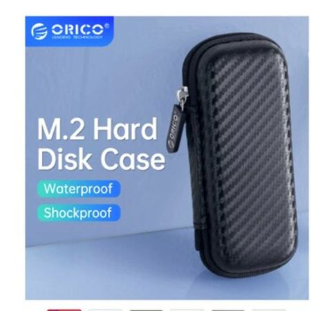 SSD M.2 qoruyucu keysi "Orico"