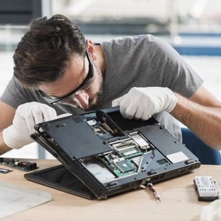 Установка операционных систем Windows