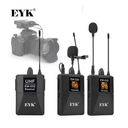 Yaxa mikrofonu EYK Wireless – Audio və video – ucuztap.az