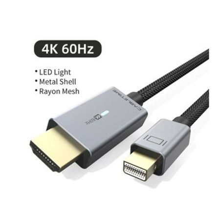 Kabel 4K 60hz Mini Display to HDMI – Kompüter aksesuarları – ucuztap.az