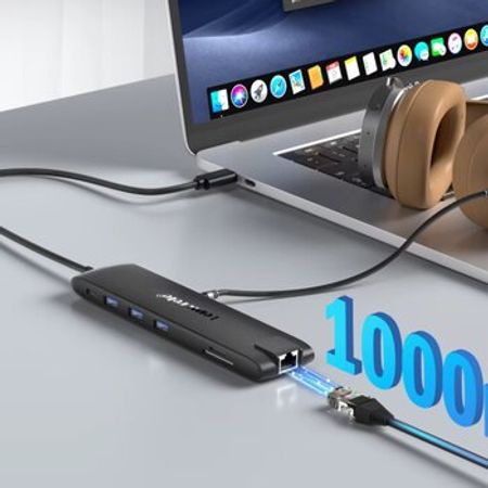 TypeC HUB 13in1 4K