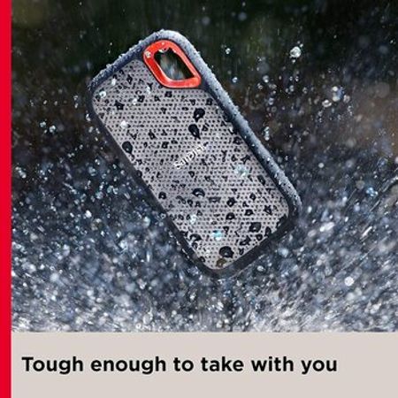 SanDisk 2TB Extreme Portable SSD