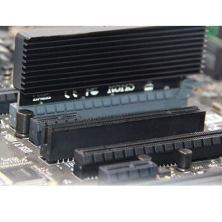 SSD konvertor "PCIe to M.2 NVME"