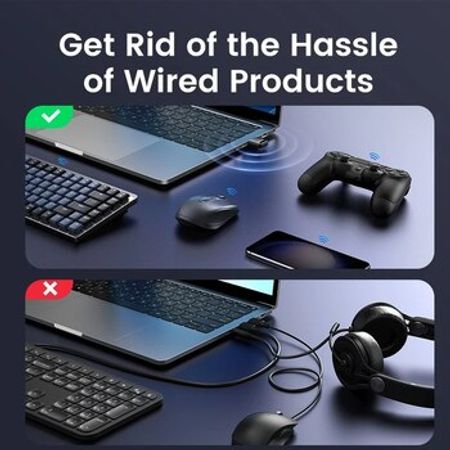 Ugreen USB Bluetooth 5.4