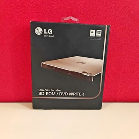 Xarici Blu-ray Reader "LG Slim Portable BD-ROM"
