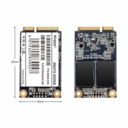 SSD "Msata 120GB "