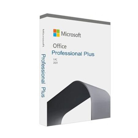 Lisenziya "Microsoft Office Pro Plus 2021"