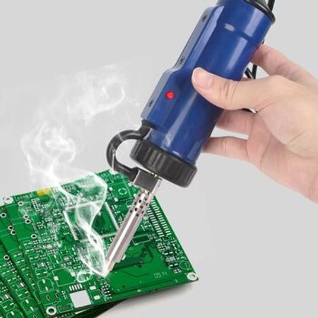 Lehim təmizləyən vakuum