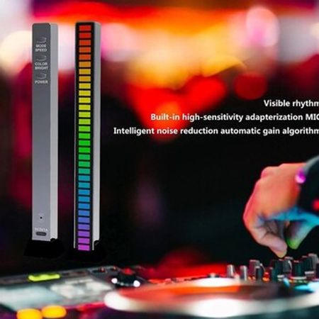 RGB Symphony Sound 32 LED