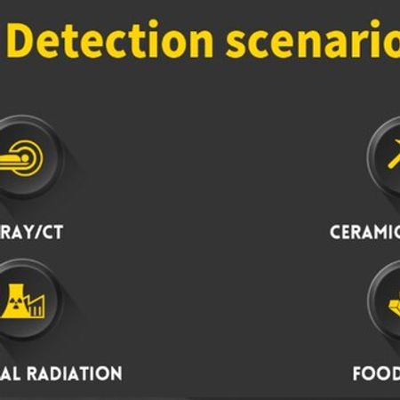 Radiasiya ölçən cihaz