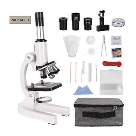 Tibbi mikroskop 4000x