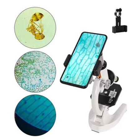 Tibbi mikroskop 4000x