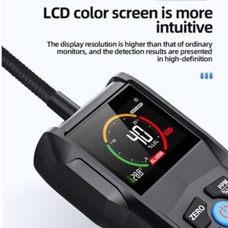 Qaz sızıntısı yoxlayan cihaz "Mestek"