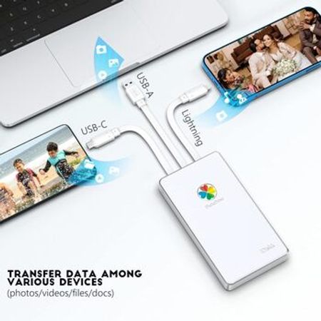 Xarici Hard Disk 4TB Iphone / iPad / Mac